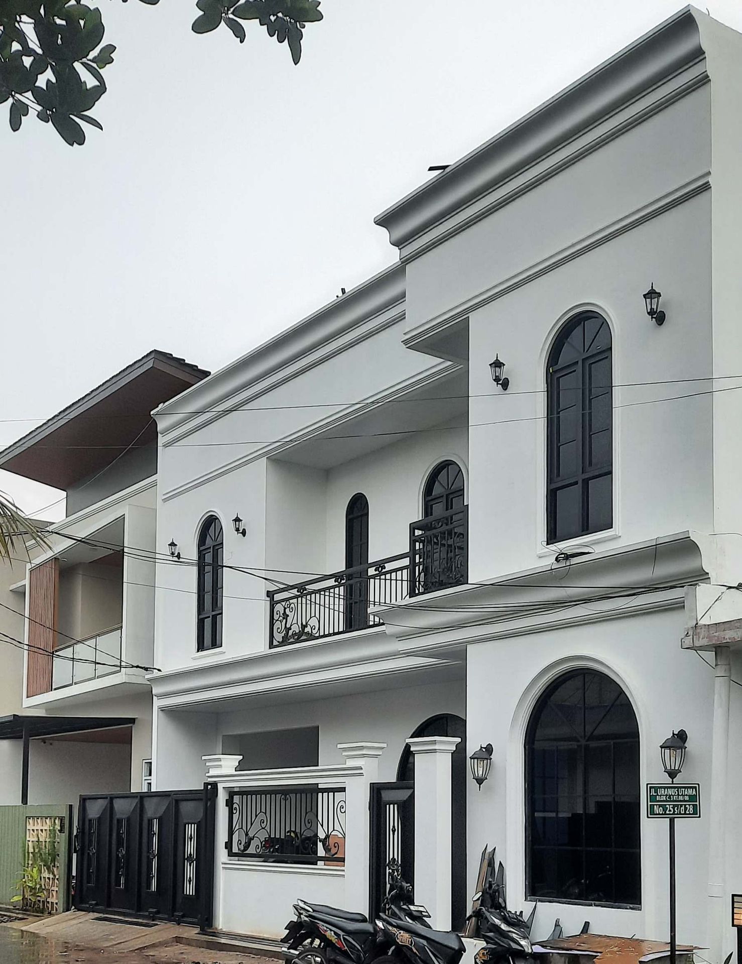 jasa pembangunan rumah baru
