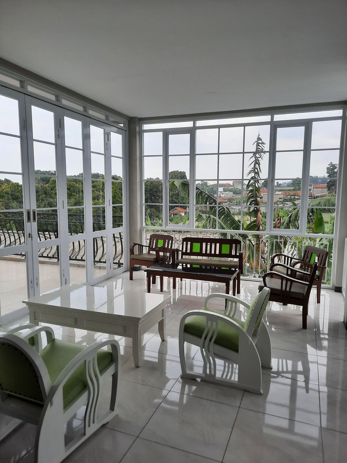 layanan pembuatan interior ruang tamu